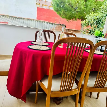 Pisos Baraja Gl Appartement Madrid Buitenkant foto