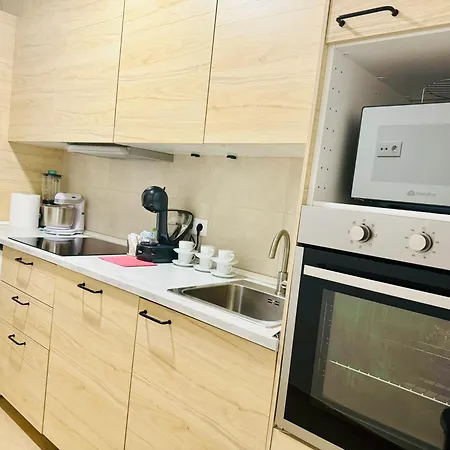 Pisos Baraja Gl Appartement Madrid Buitenkant foto
