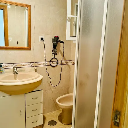Pisos Baraja Gl Appartement Madrid Buitenkant foto