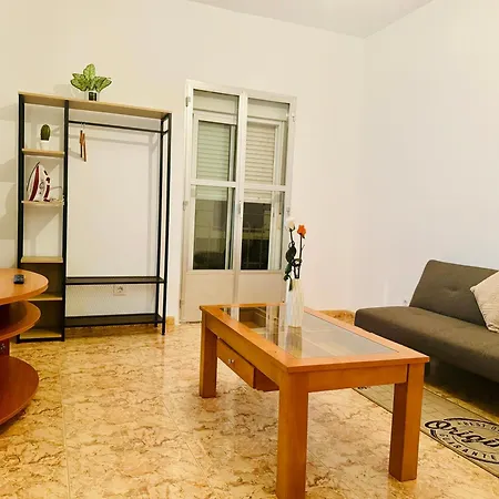 Pisos Baraja Gl Appartement Madrid Buitenkant foto