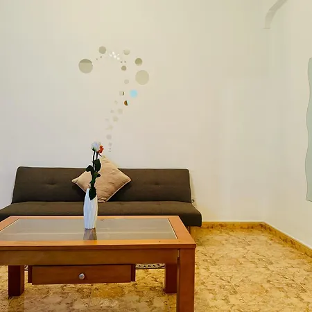 Pisos Baraja Gl Apartment Madrid Exterior photo