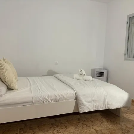 Pisos Baraja Gl Apartment Madrid Exterior photo