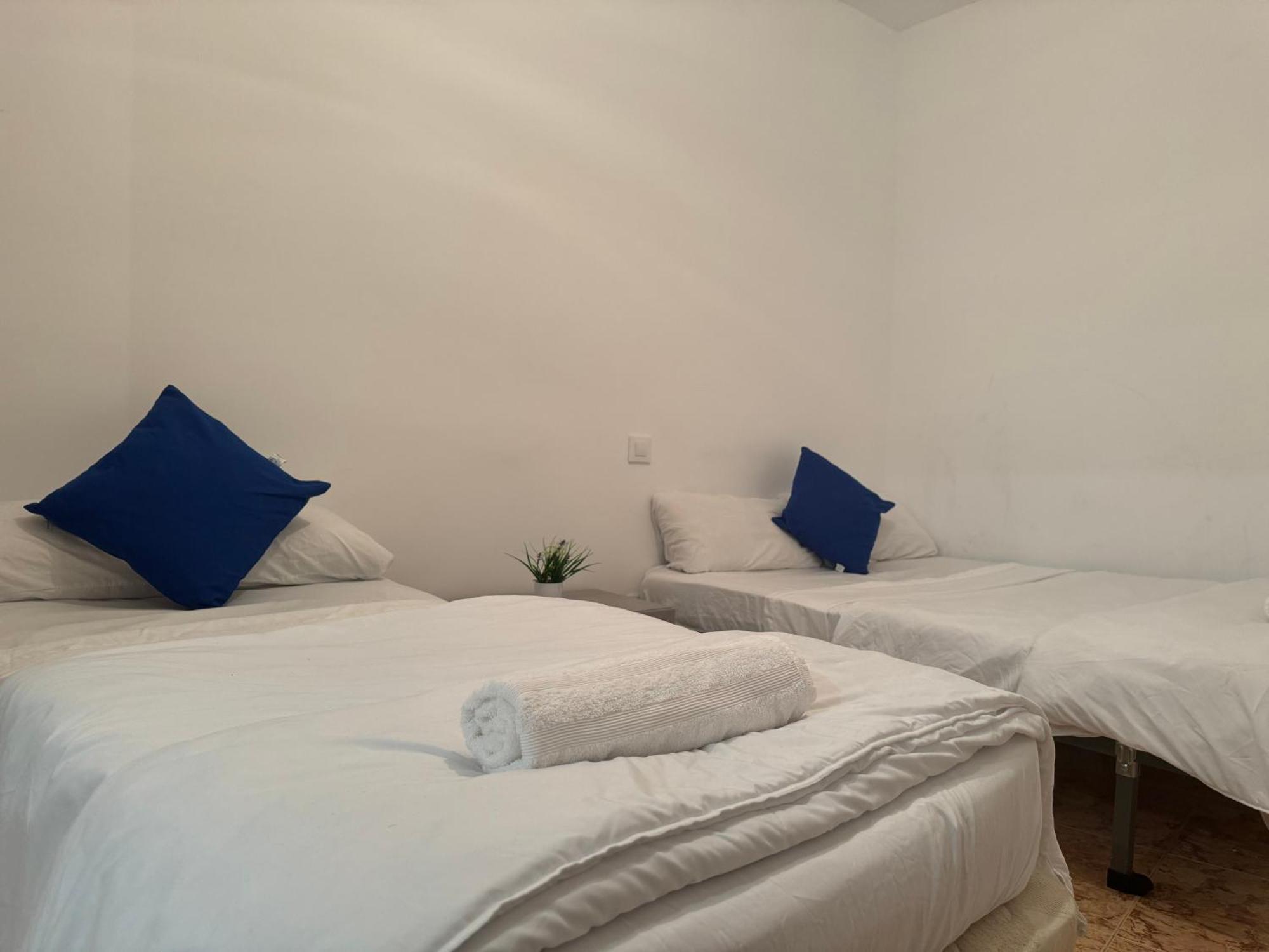 Appartement Pisos Baraja Gl Madrid